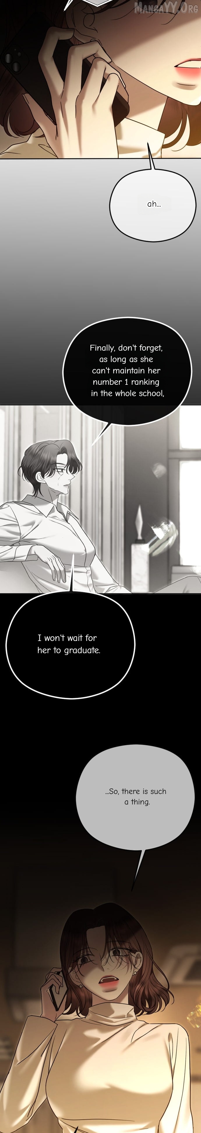 The Ending, I Want to Change it Chapter 104 - page 18
